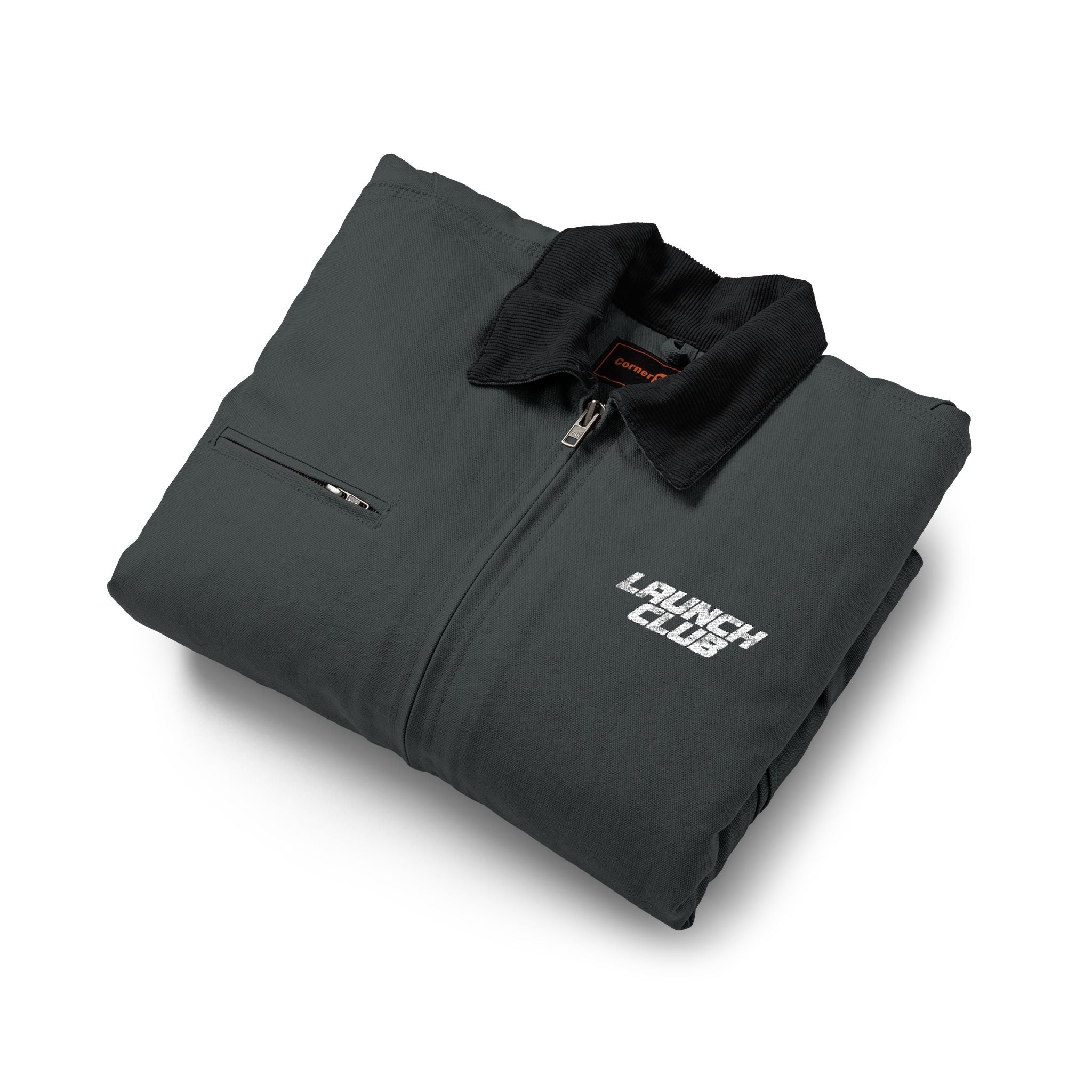 DUCK CLOTH JACKET