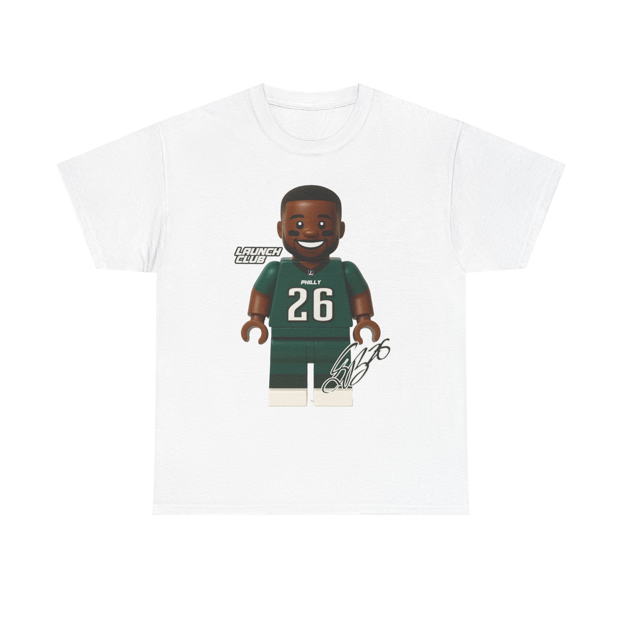 MINI PHILLY TEE