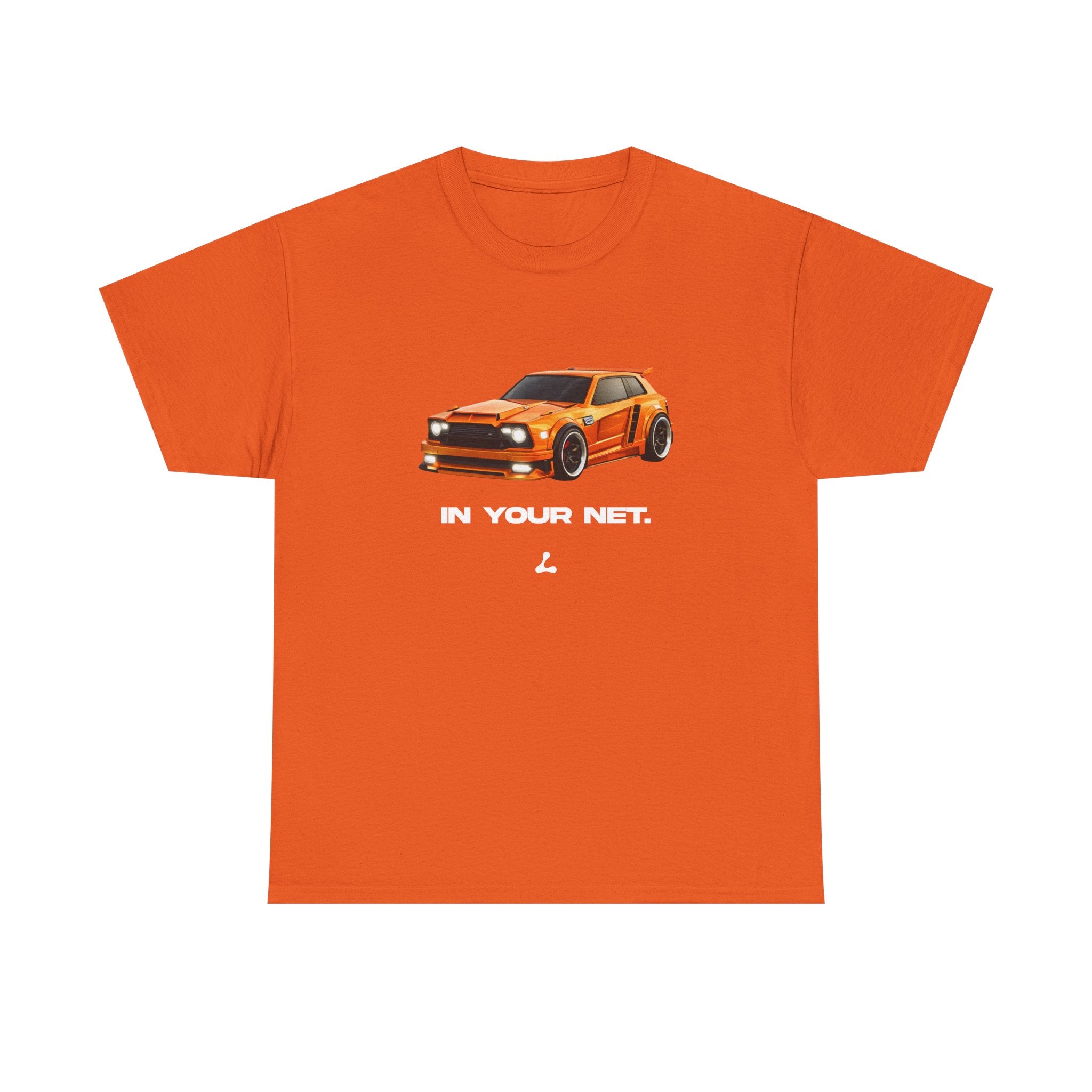 IN YOUR NET SHIRT