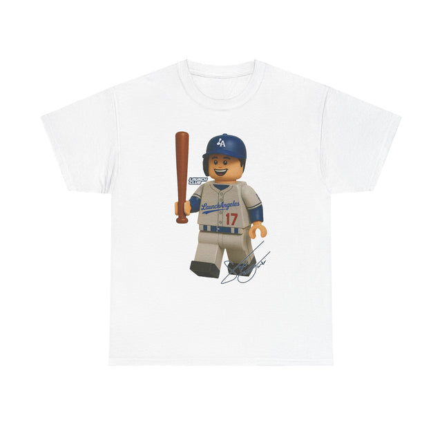 MINI HOMERUN TEES