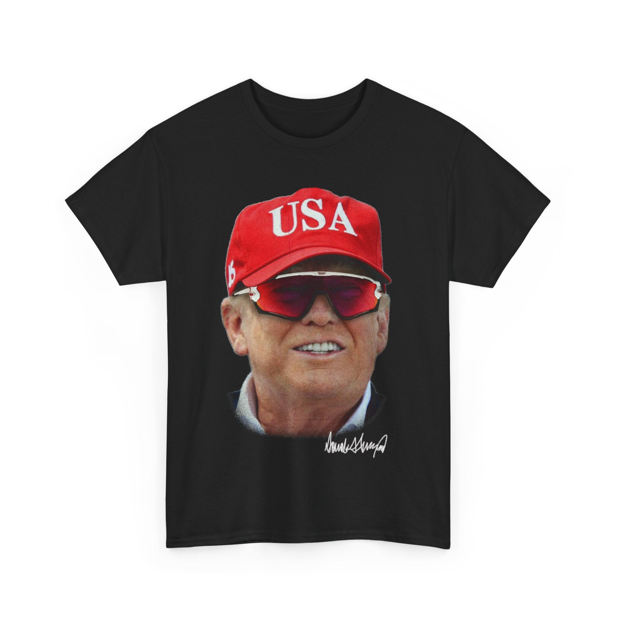 Big Head Trump Shirt