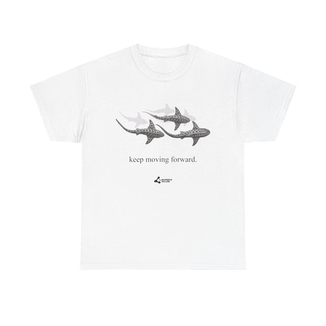Shark Keep Moving Shirt