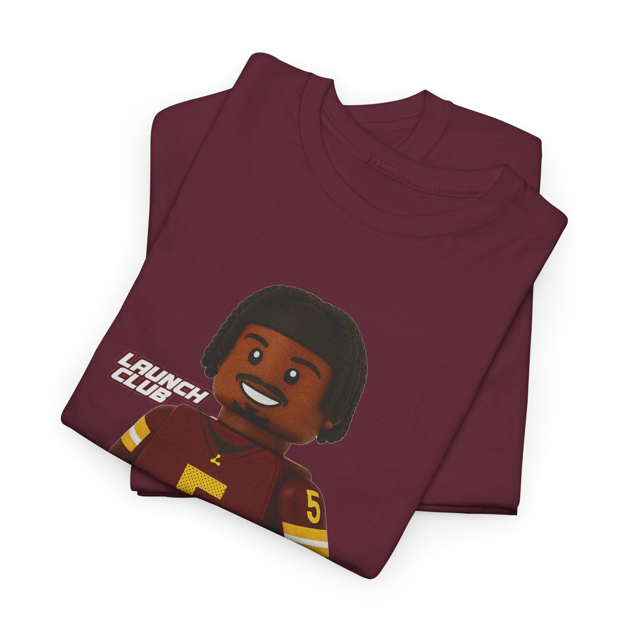 MINI JD5 TEE
