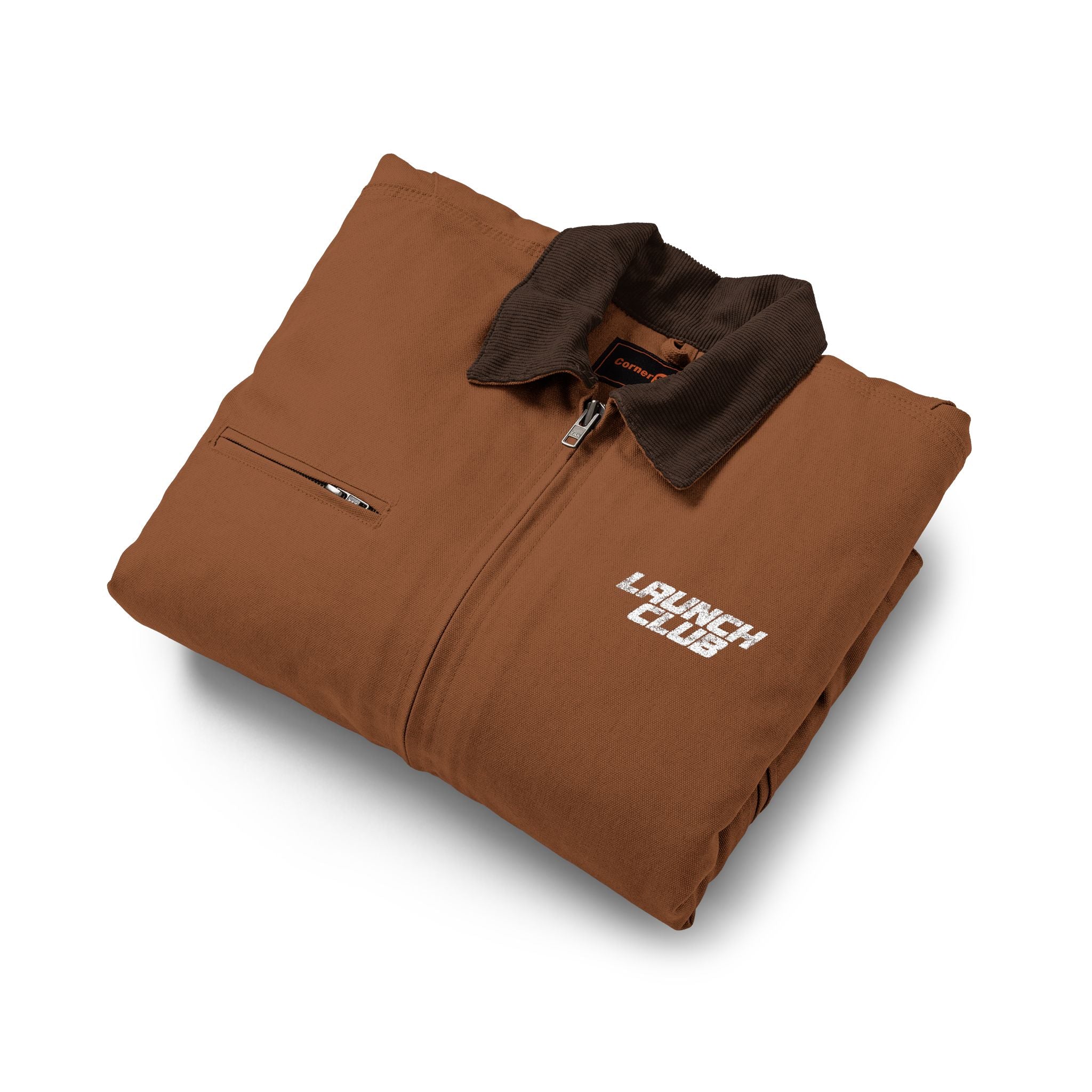 DUCK CLOTH JACKET