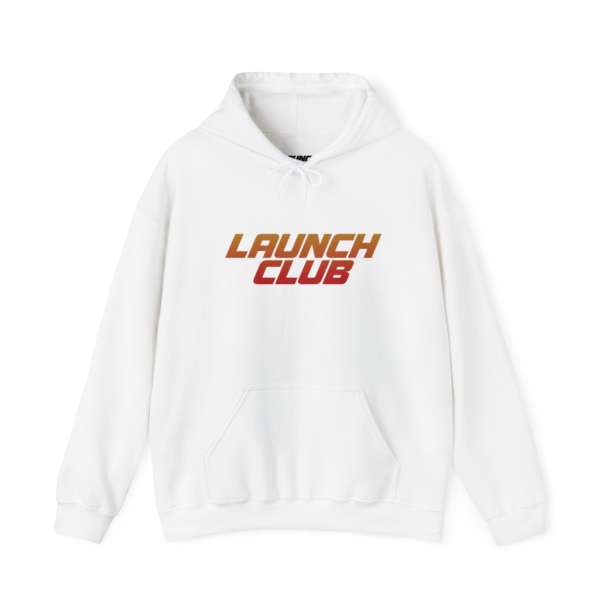 LAUNCH CLUB HOODIE