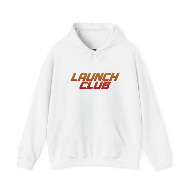 LAUNCH CLUB HOODIE