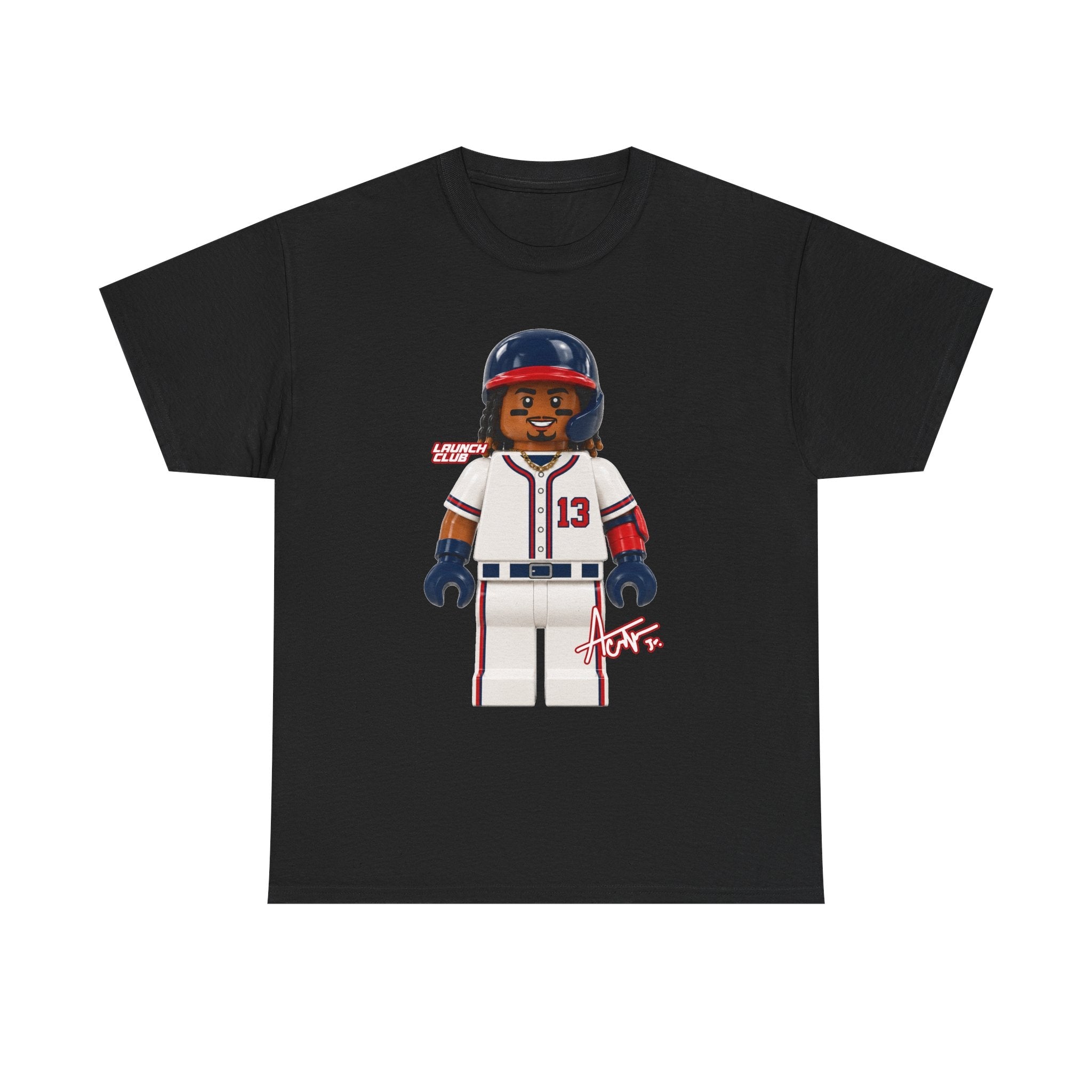 MINI HOMERUN TEES RAJ13 Black