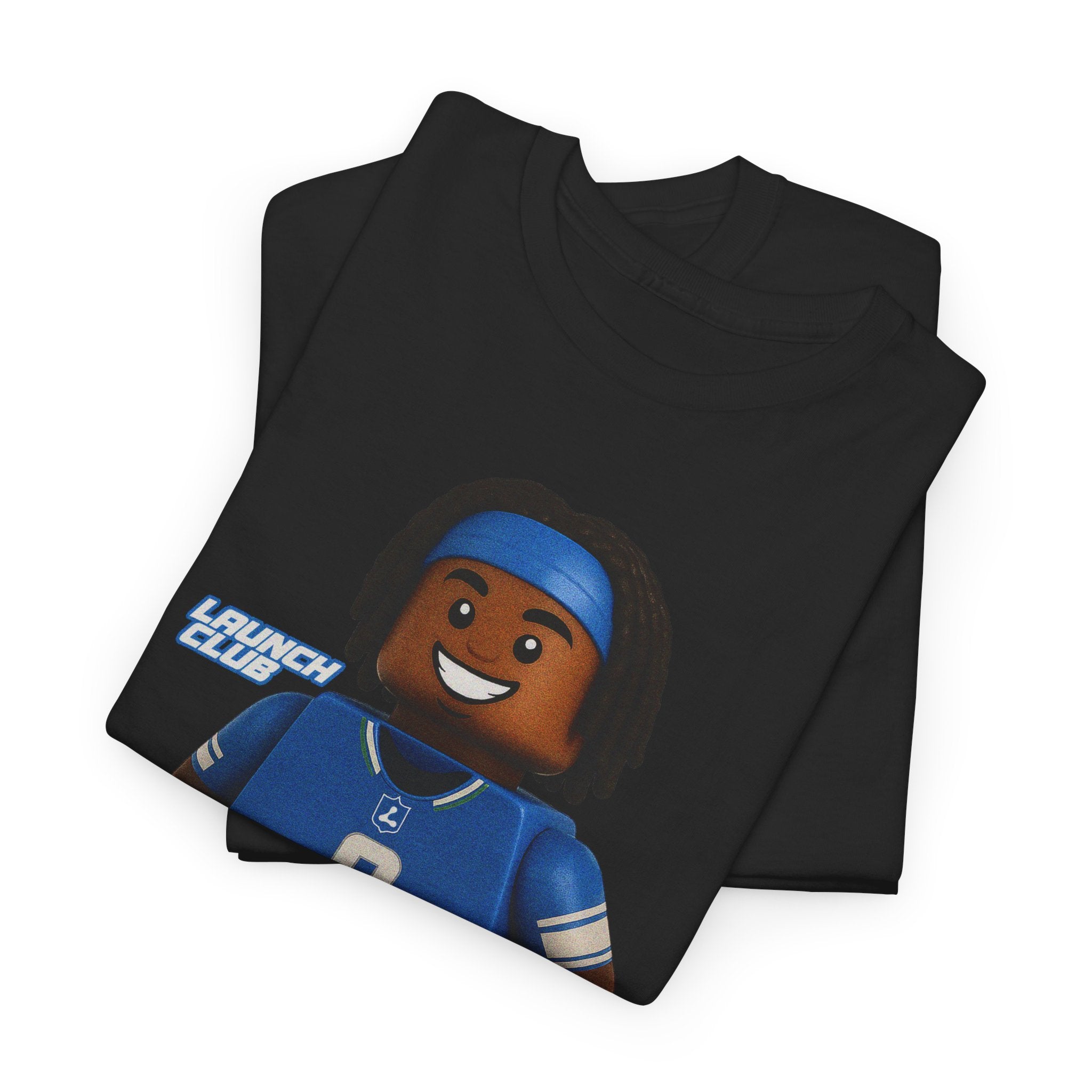 MINI JAH TEE
