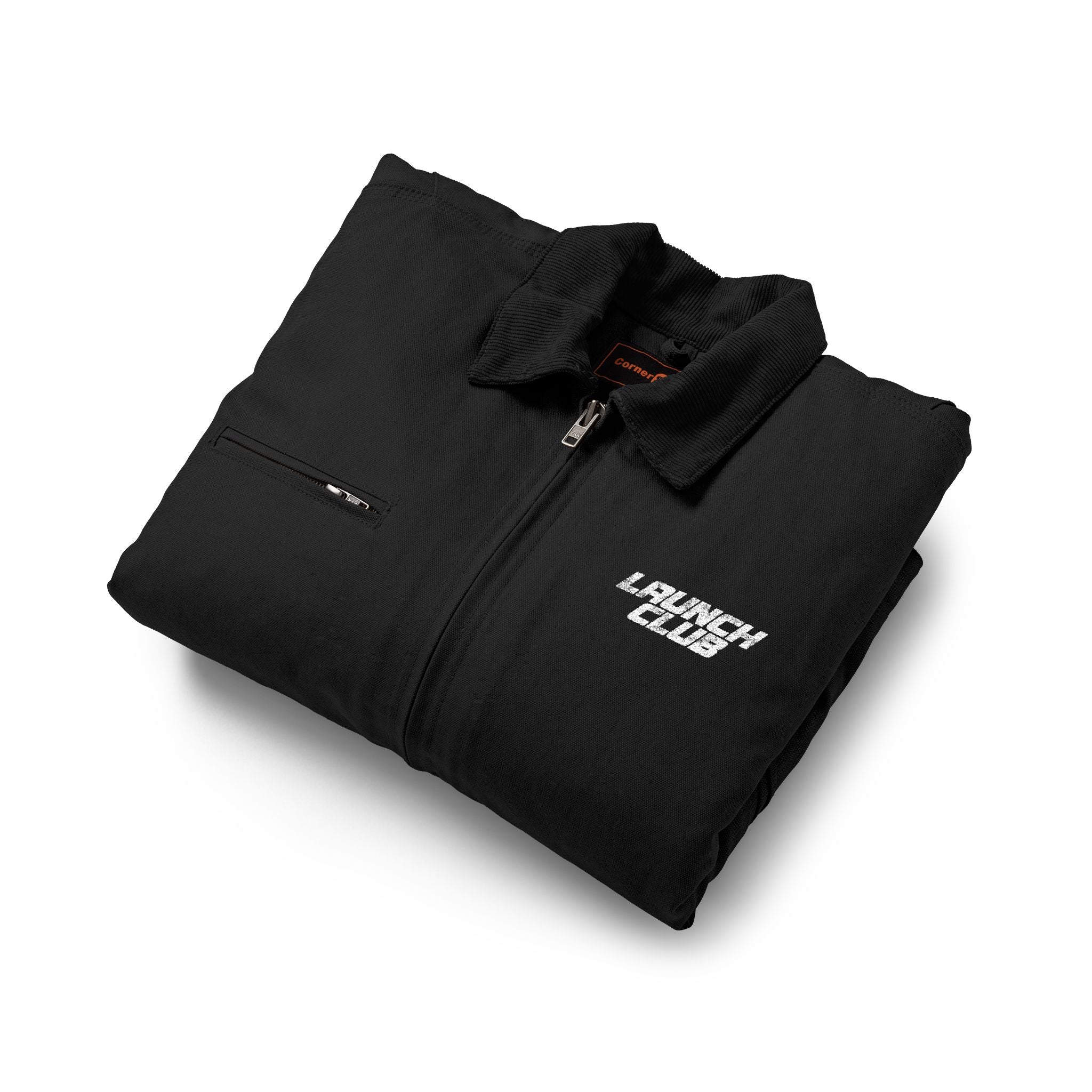 DUCK CLOTH JACKET