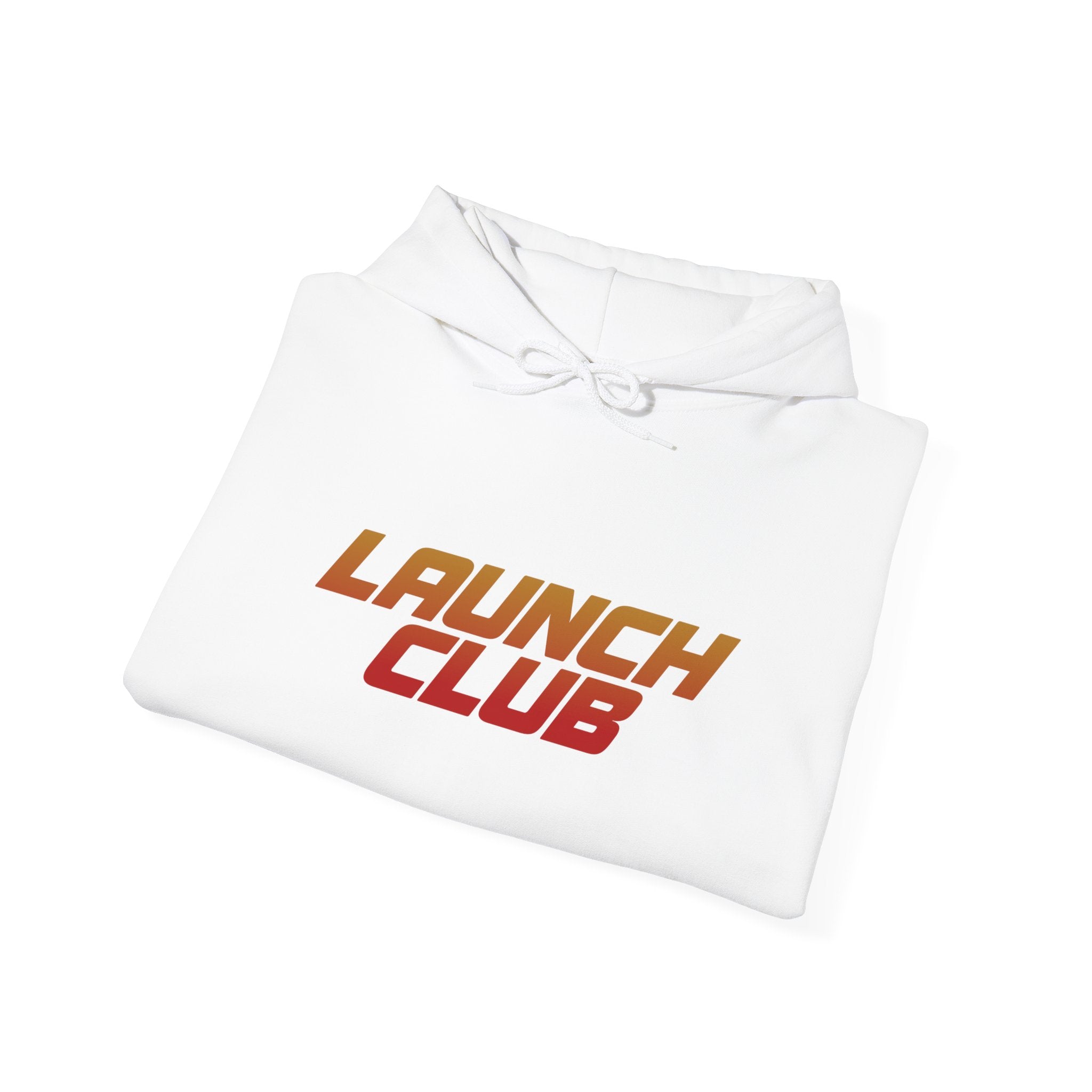 LAUNCH CLUB HOODIE