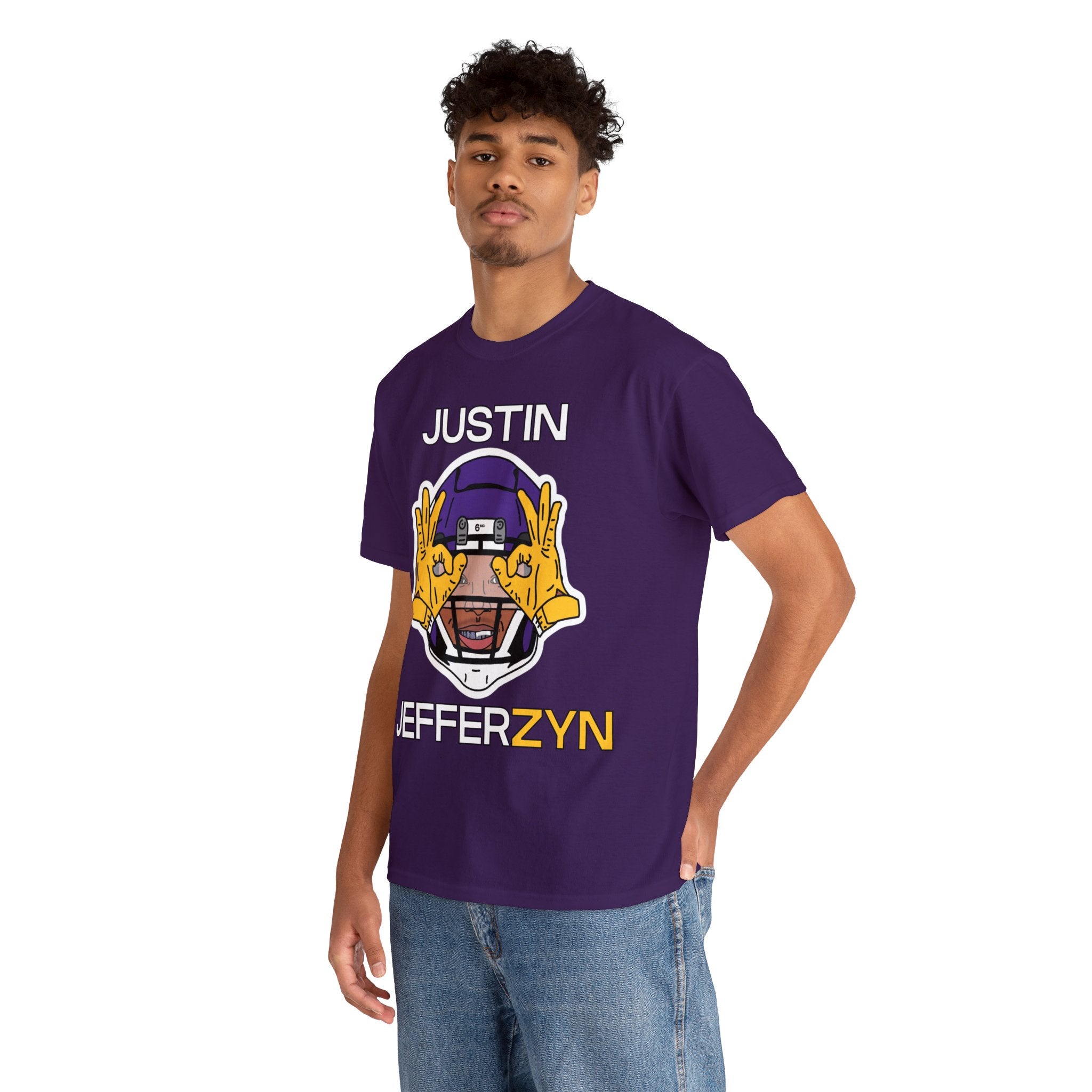 JUSTIN JEFFERZYN SHIRT