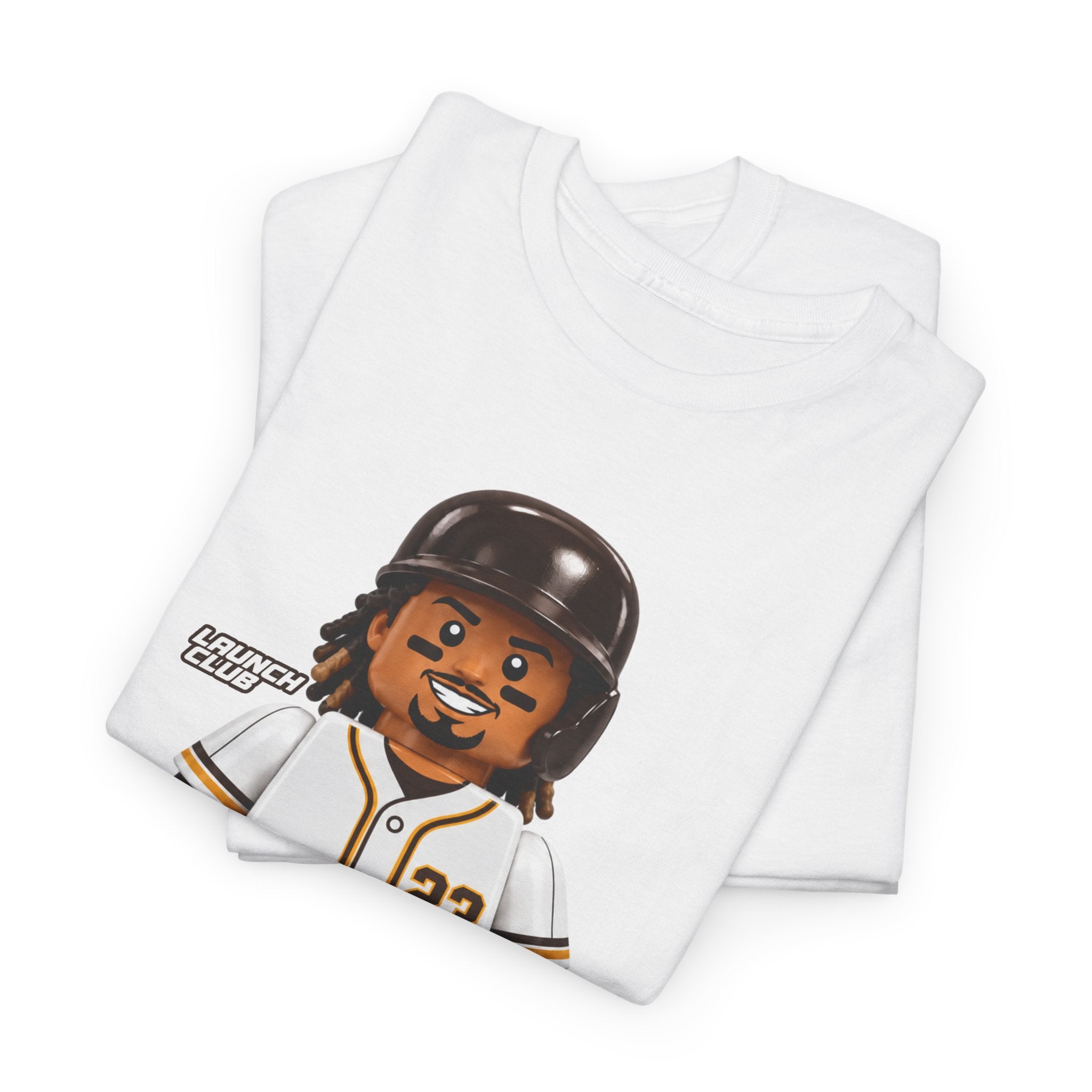 MINI HOMERUN TEES FTJ23 White