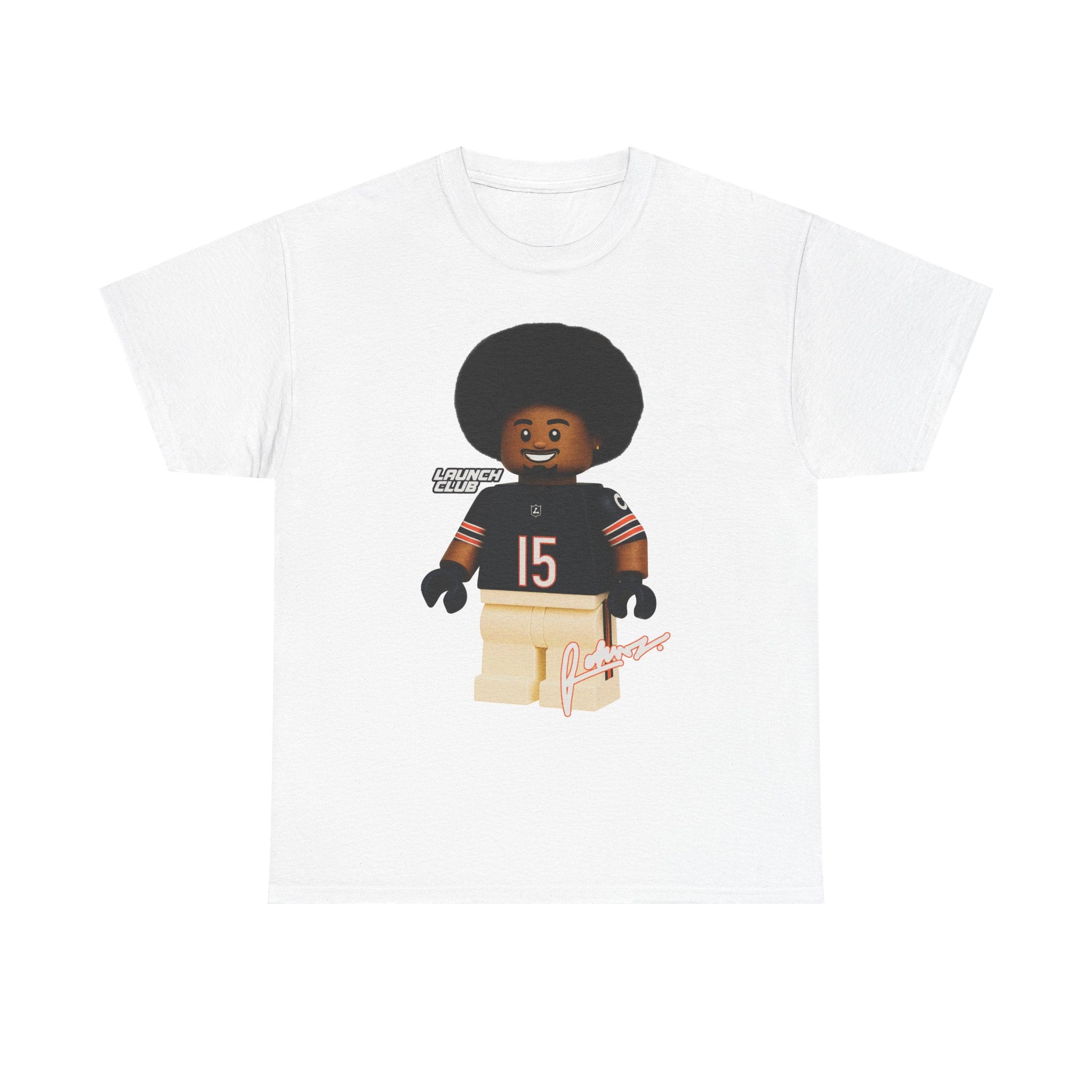MINI FOOTBALL TEES 2 ROME White