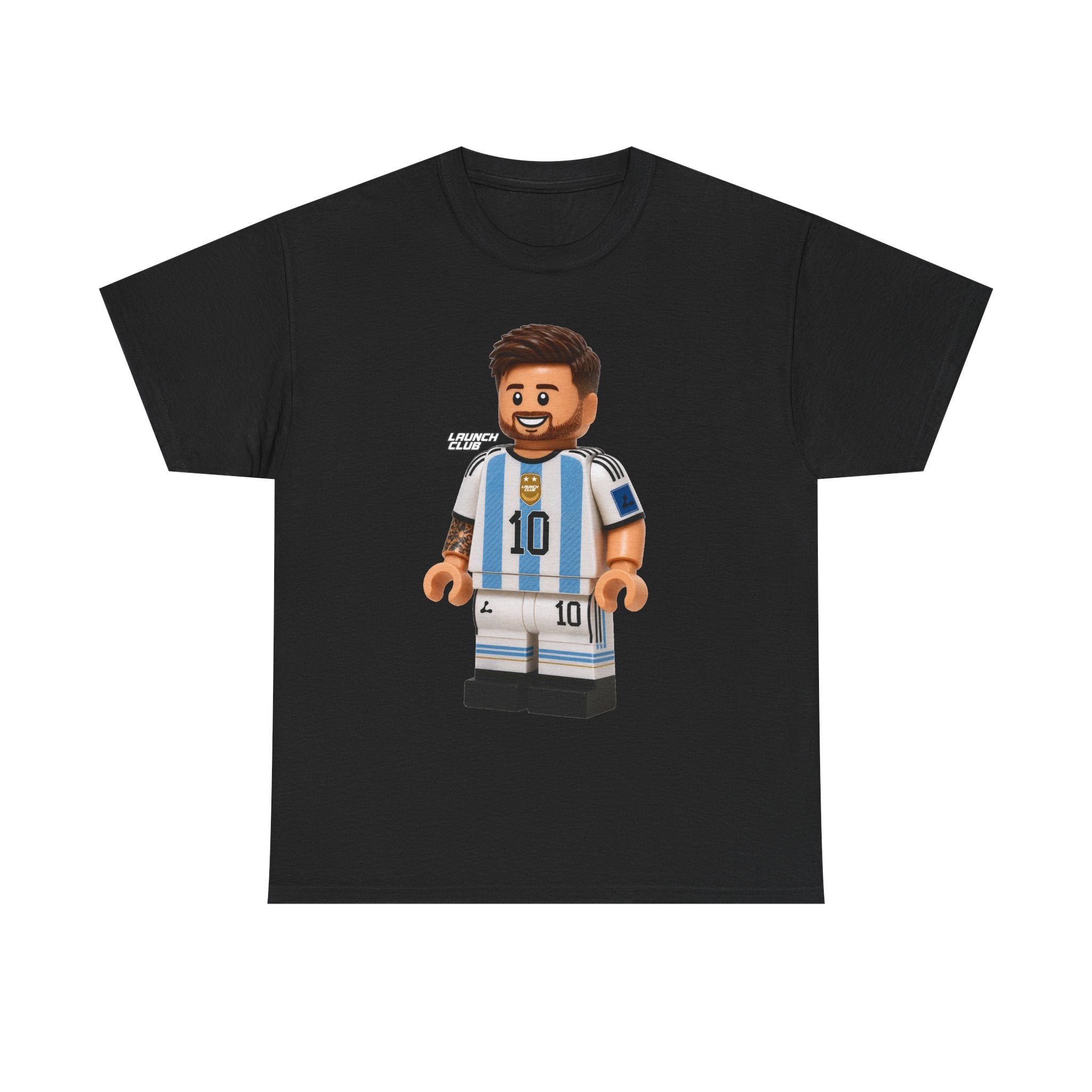 MINI SOCCER GOAT TEE