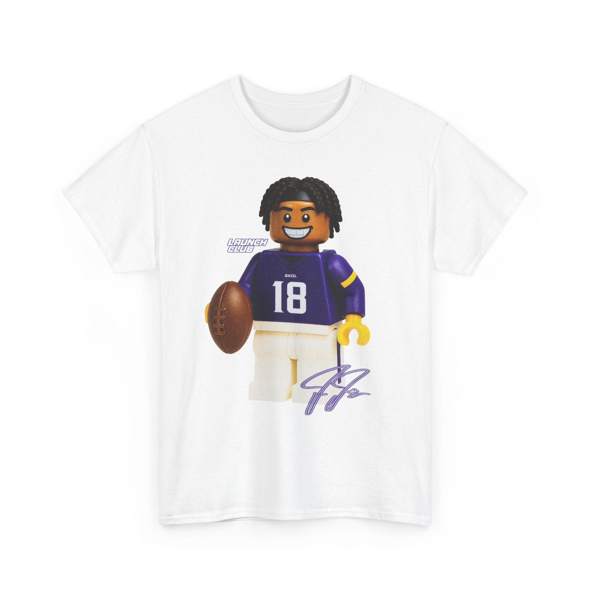 MINI JJ TEE