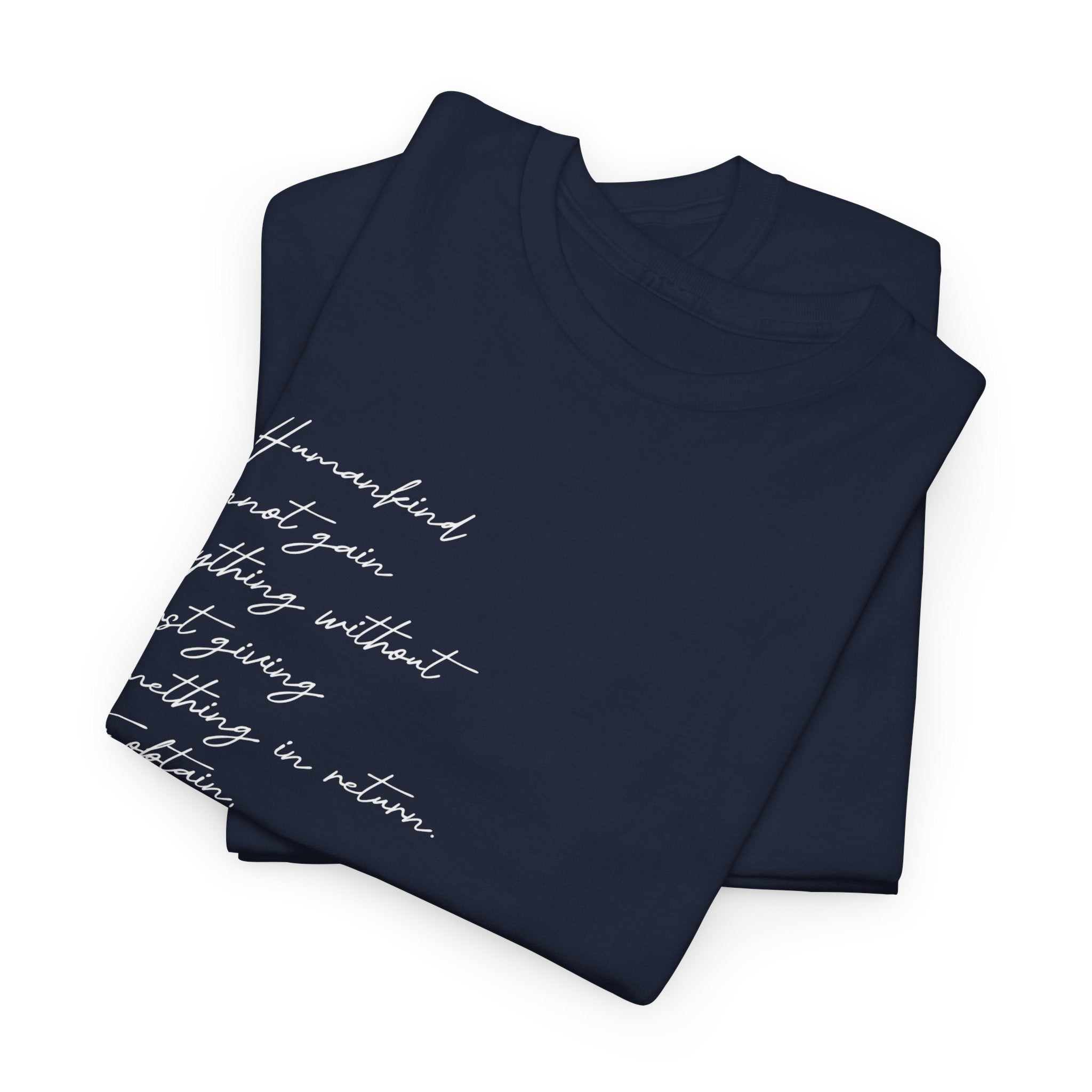 Equivalent Exchange Shirt