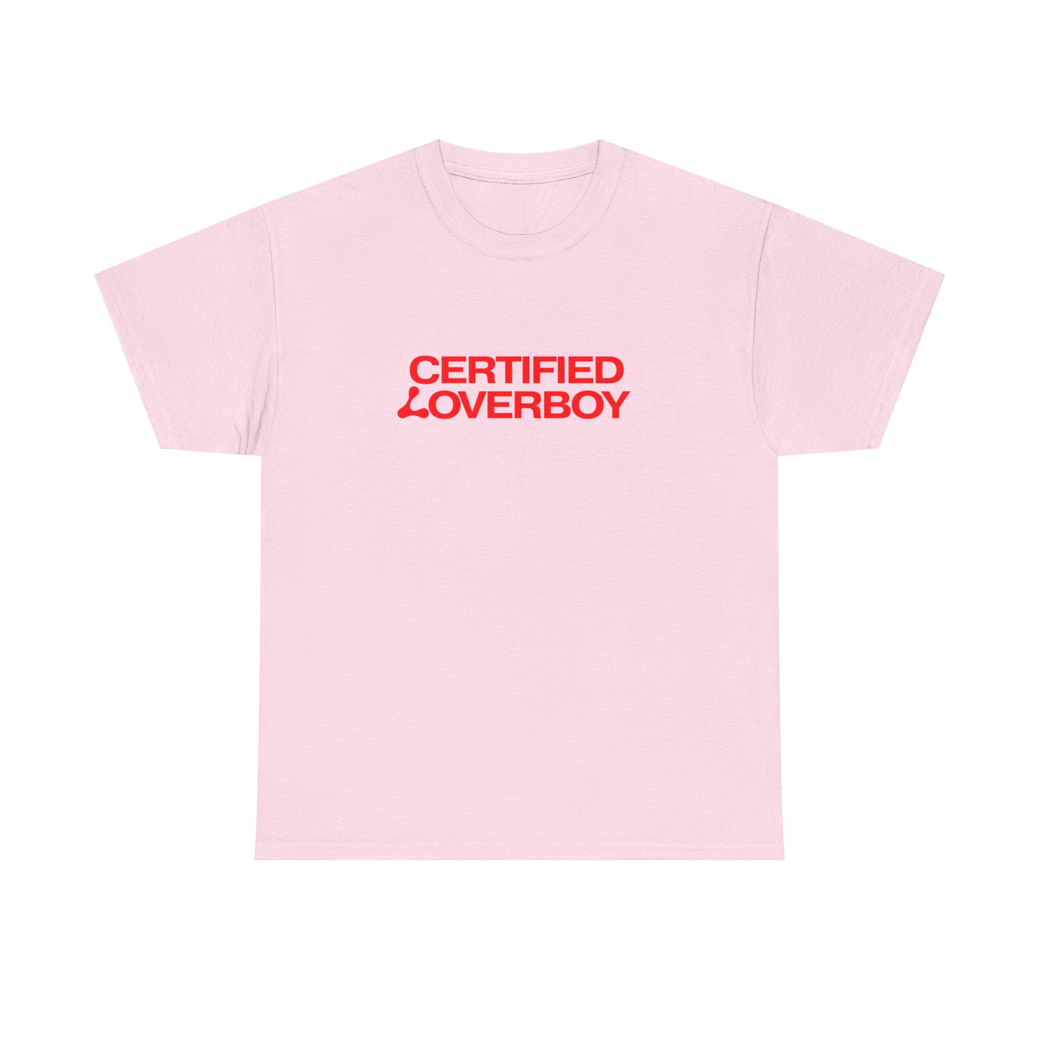 LOVERBOY SHIRT
