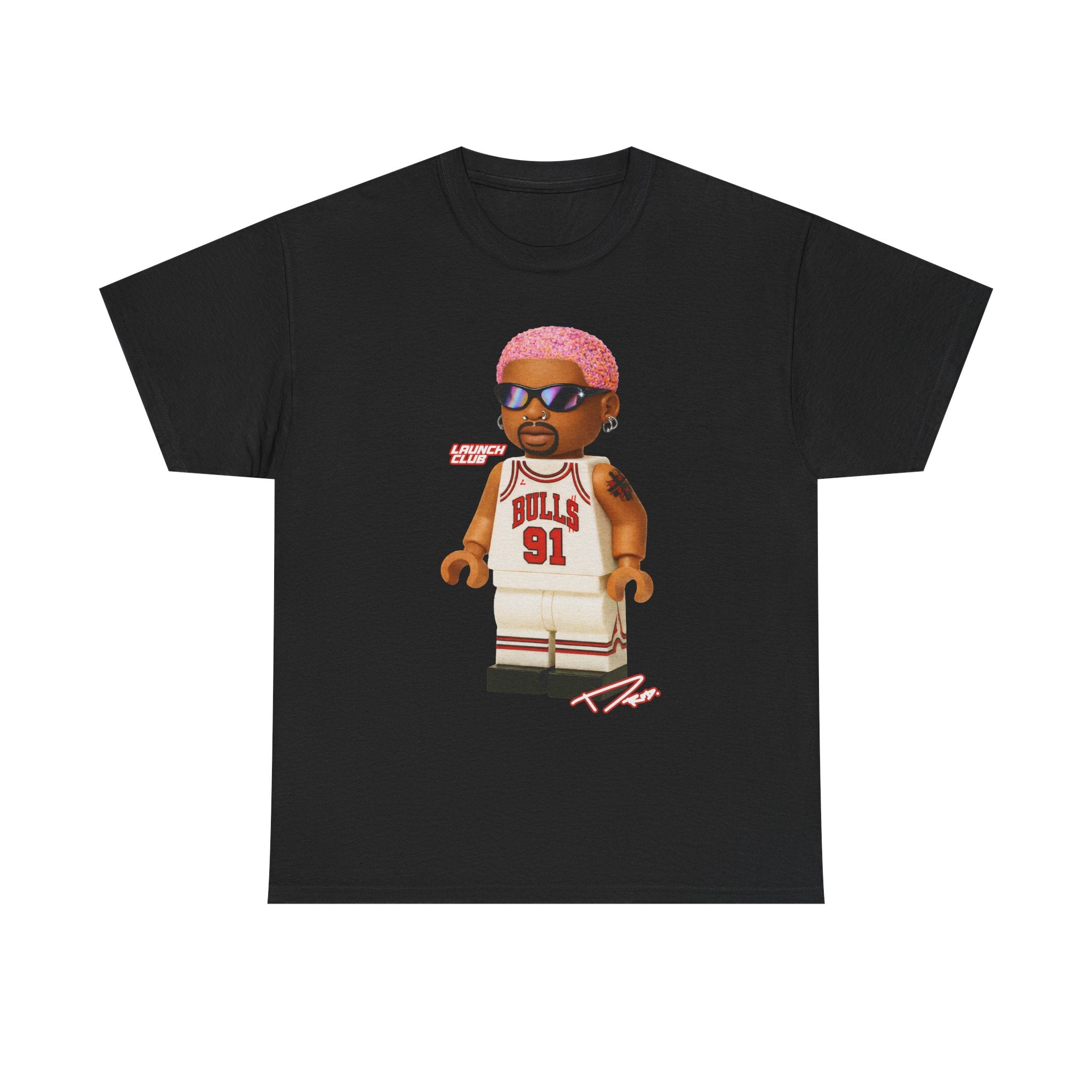 MINI ROD TEE