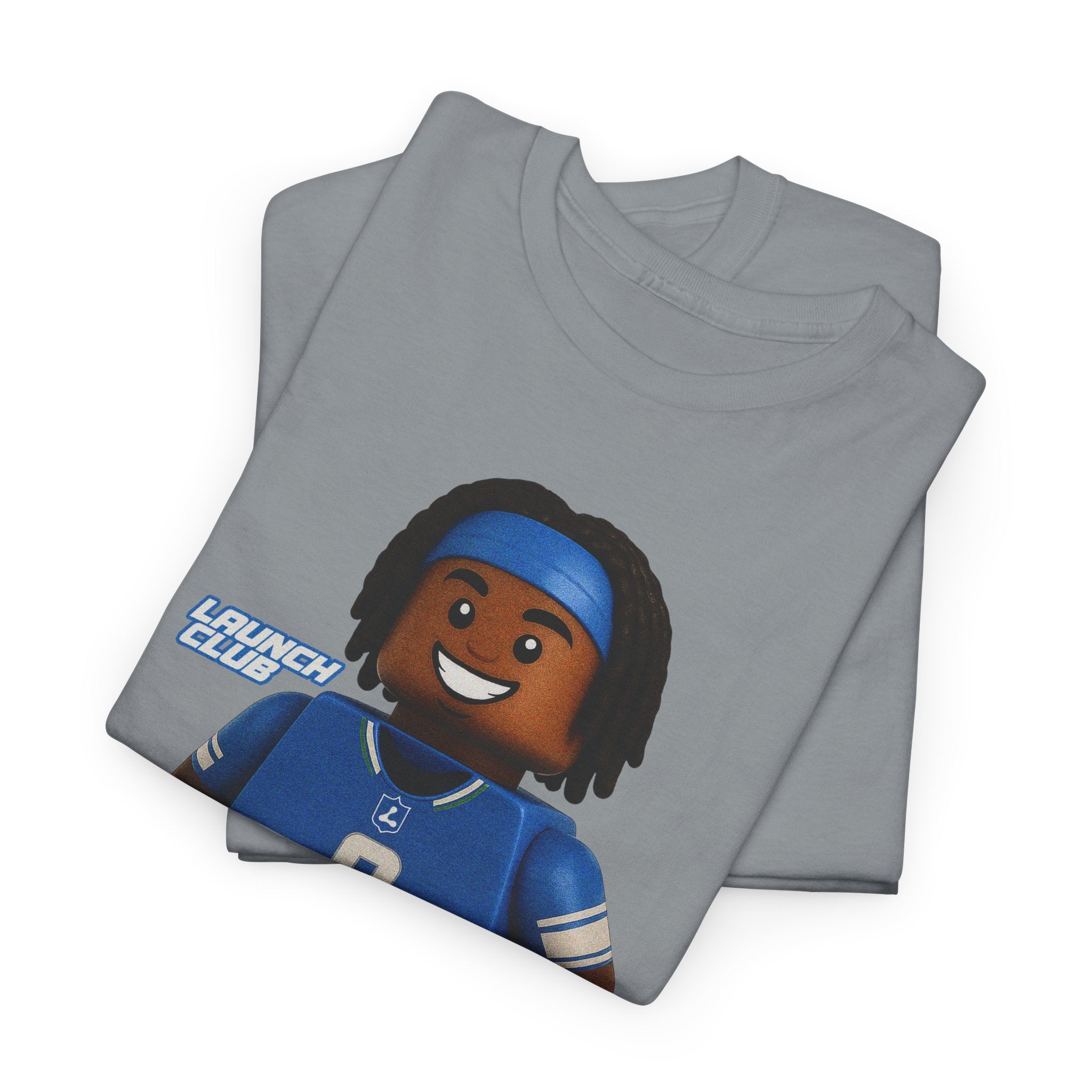 MINI JAH TEE