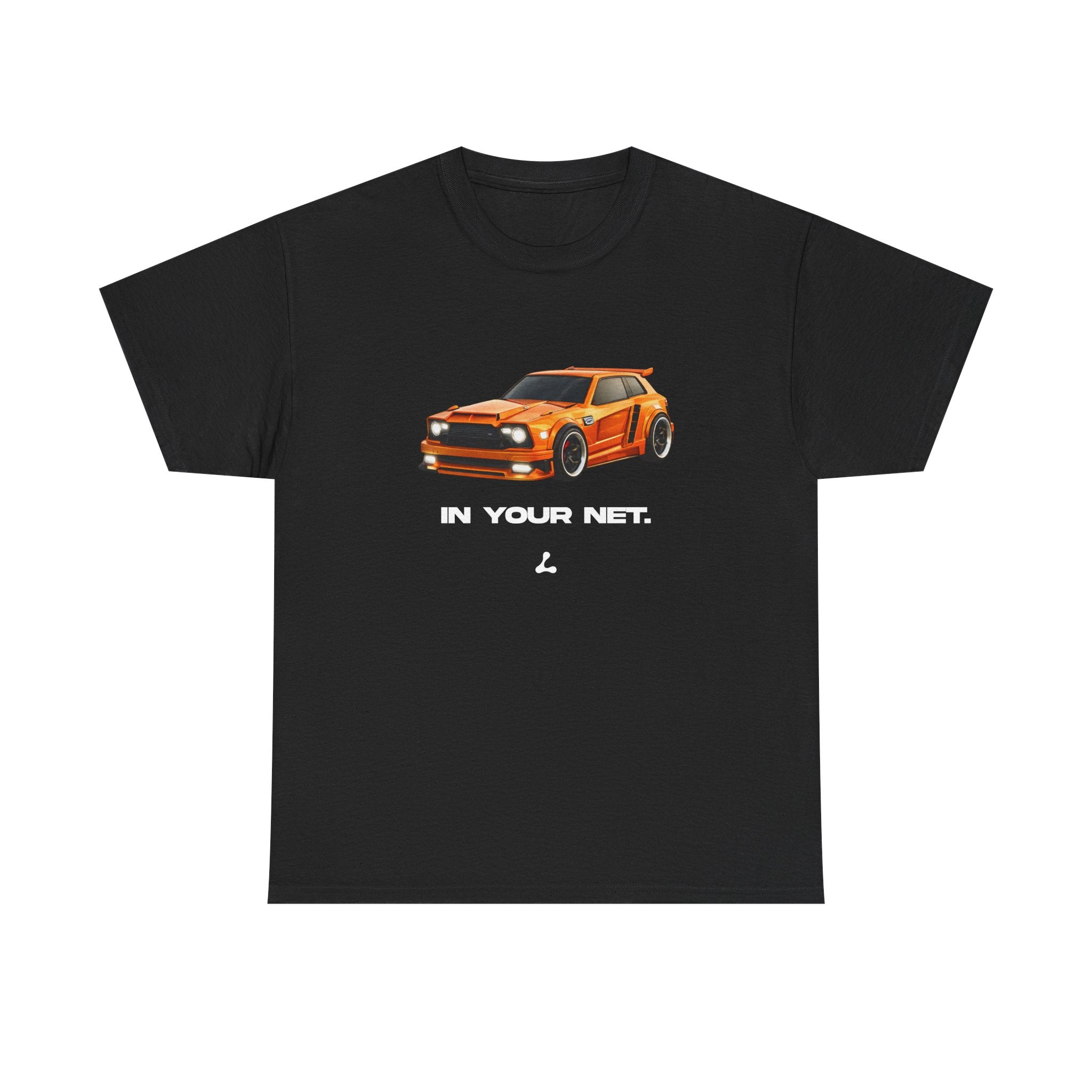 IN YOUR NET SHIRT