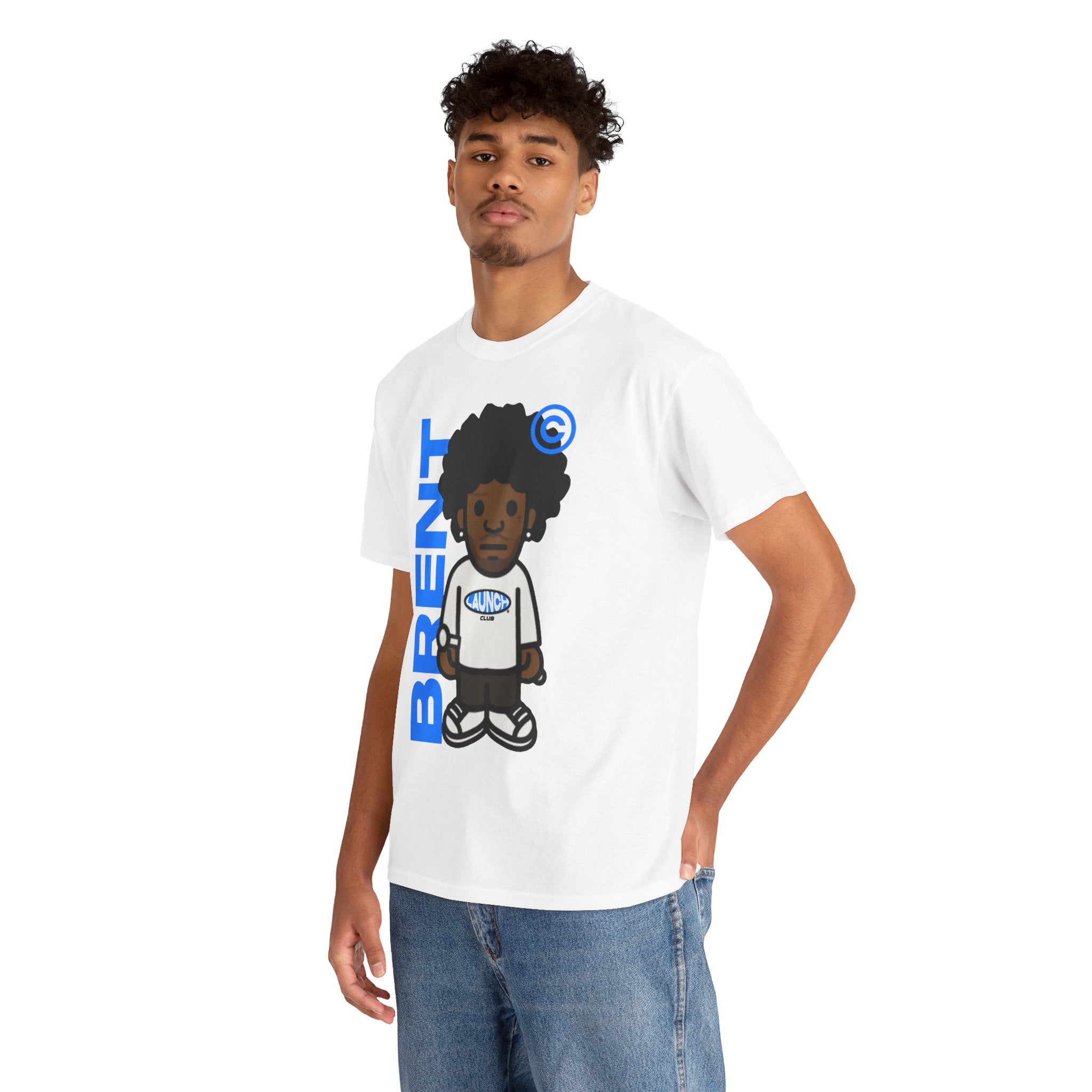 BRENT CARTOON SHIRT
