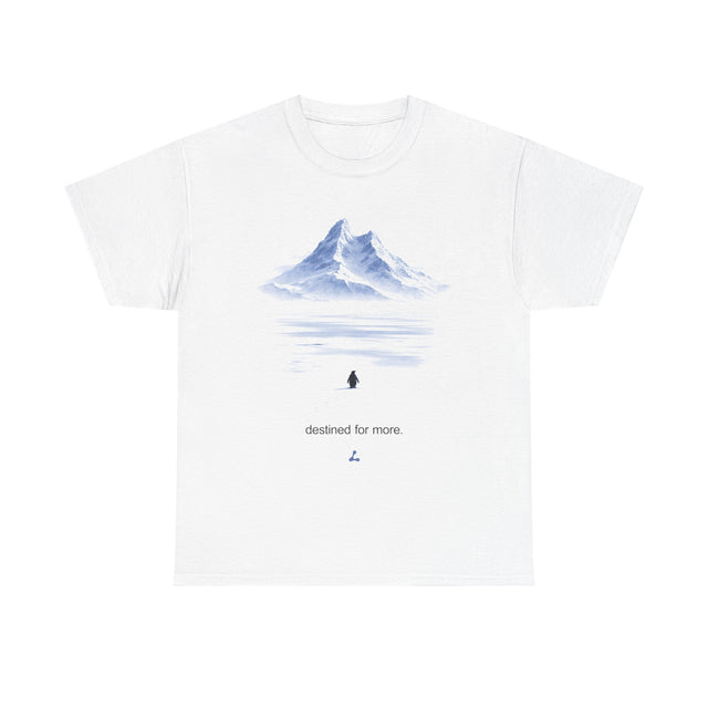 Penguin Destined For More Shirt