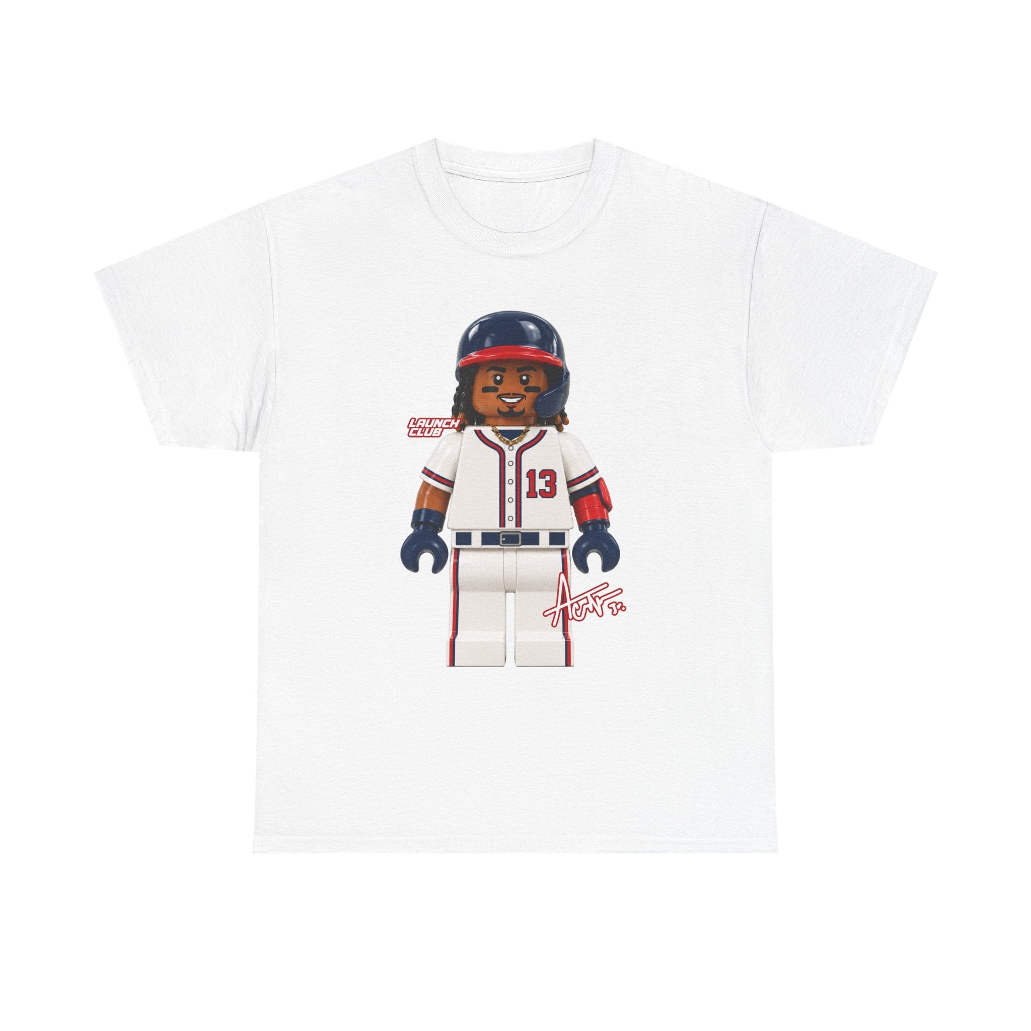 MINI HOMERUN TEES RAJ13 White