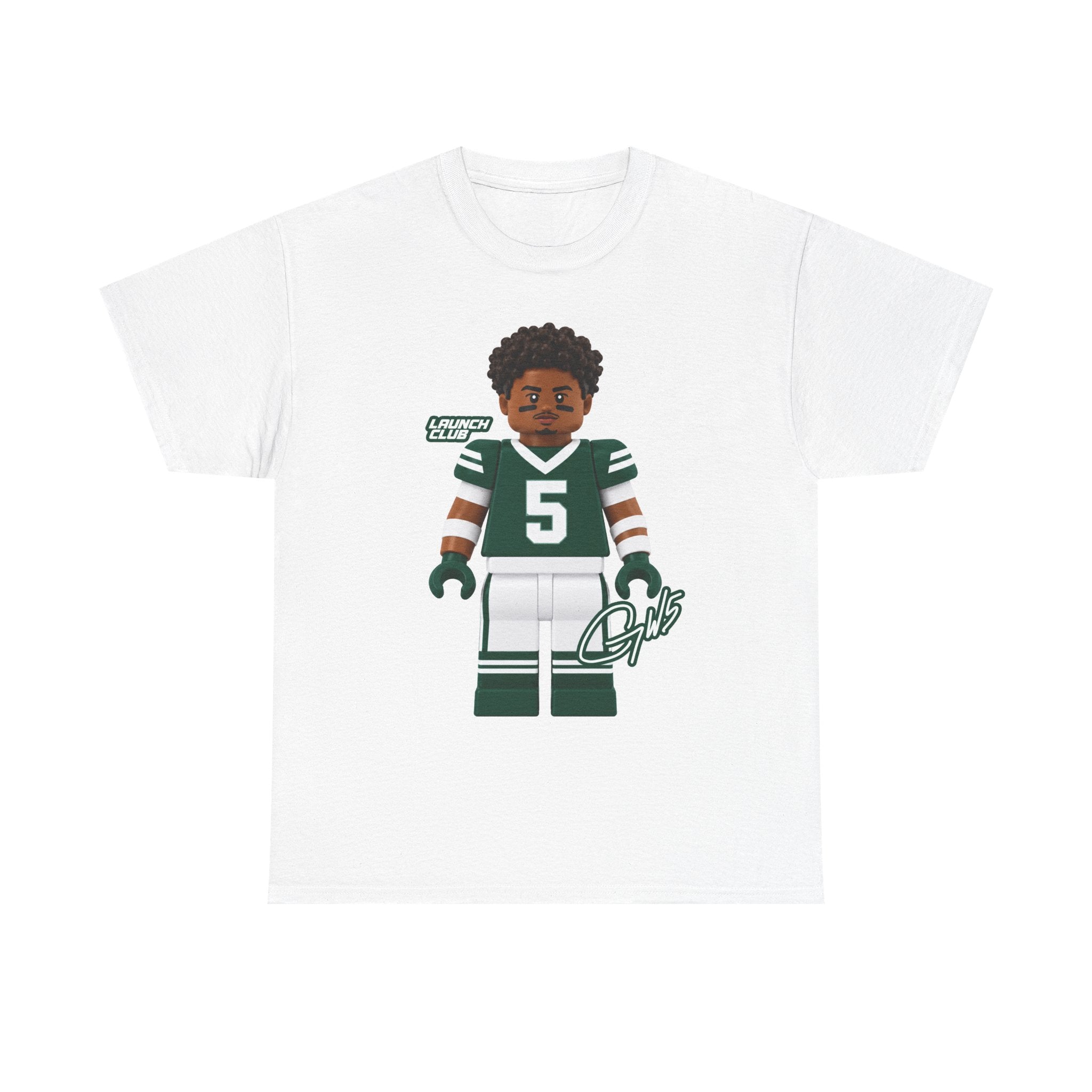 MINI FOOTBALL TEES 2 GW5 White