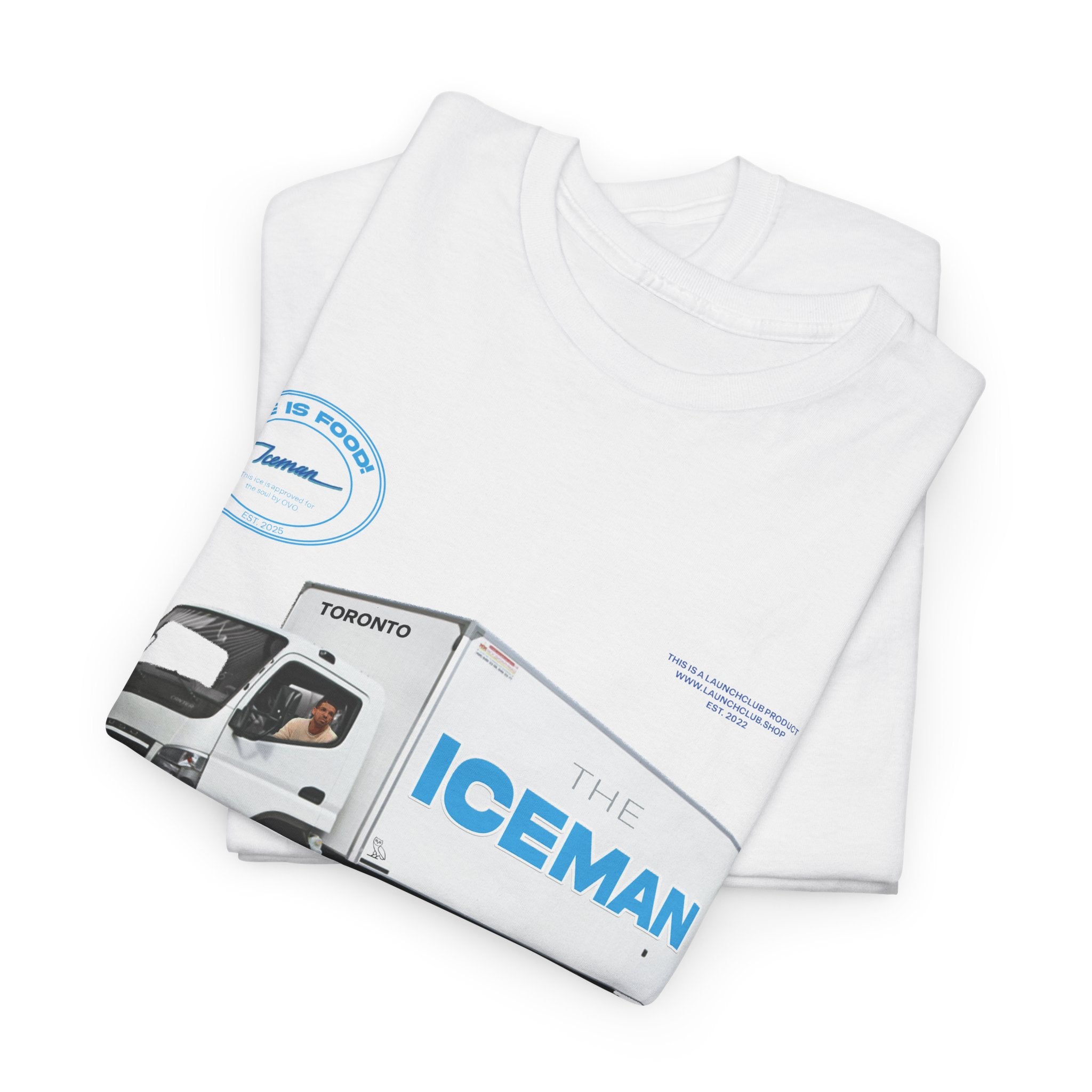 ICEMAN TRUCK SHIRT