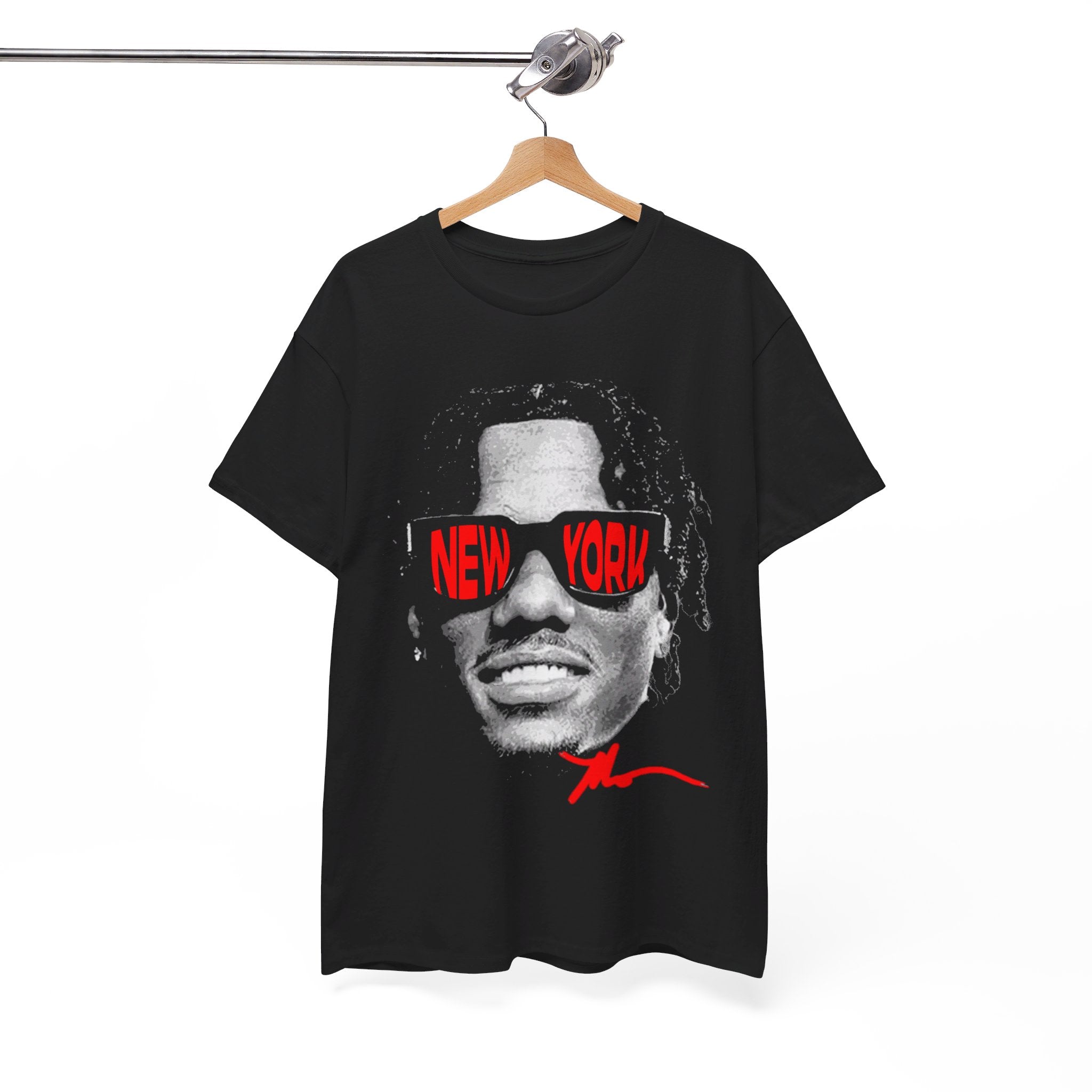 Malik Big Head Shirt