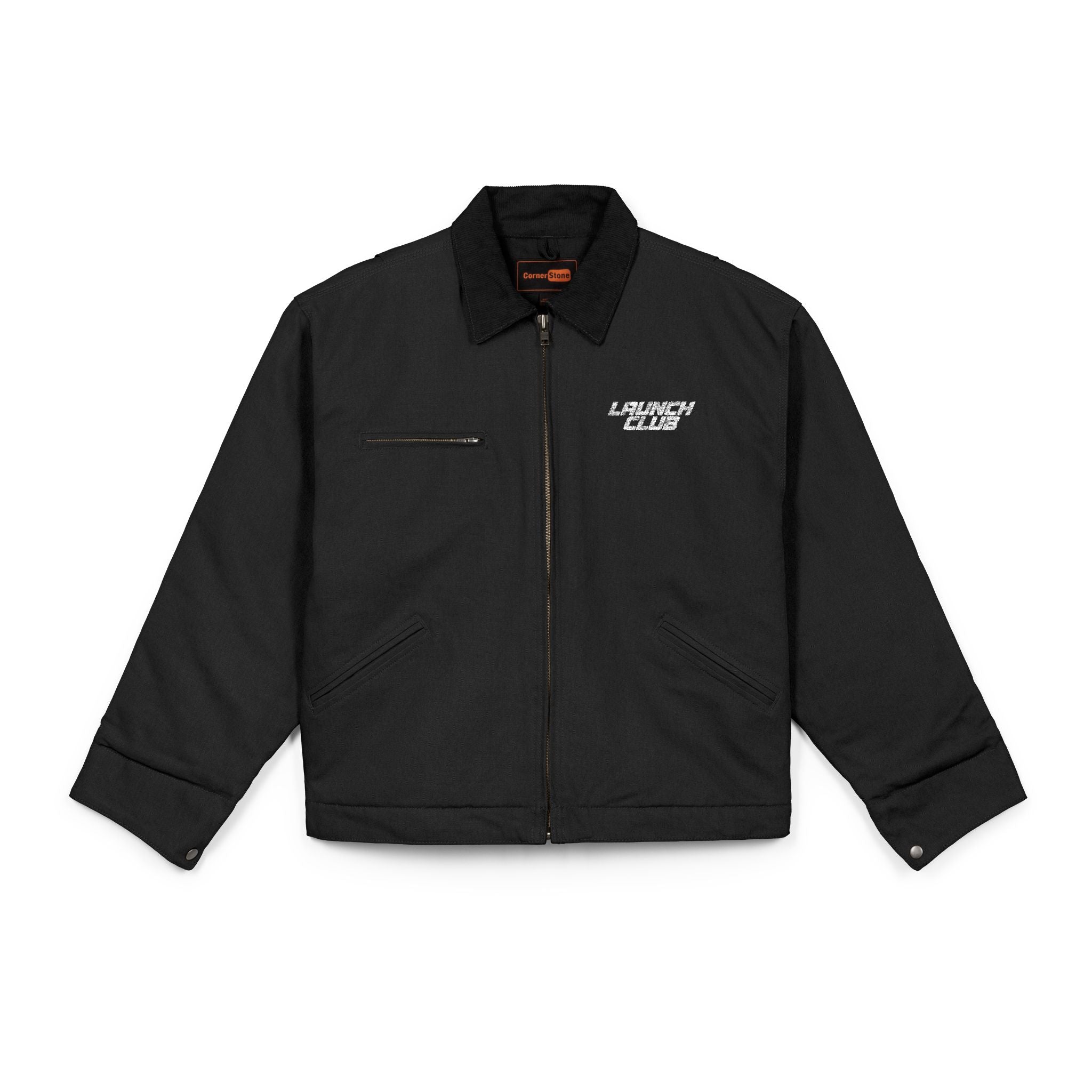 DUCK CLOTH JACKET
