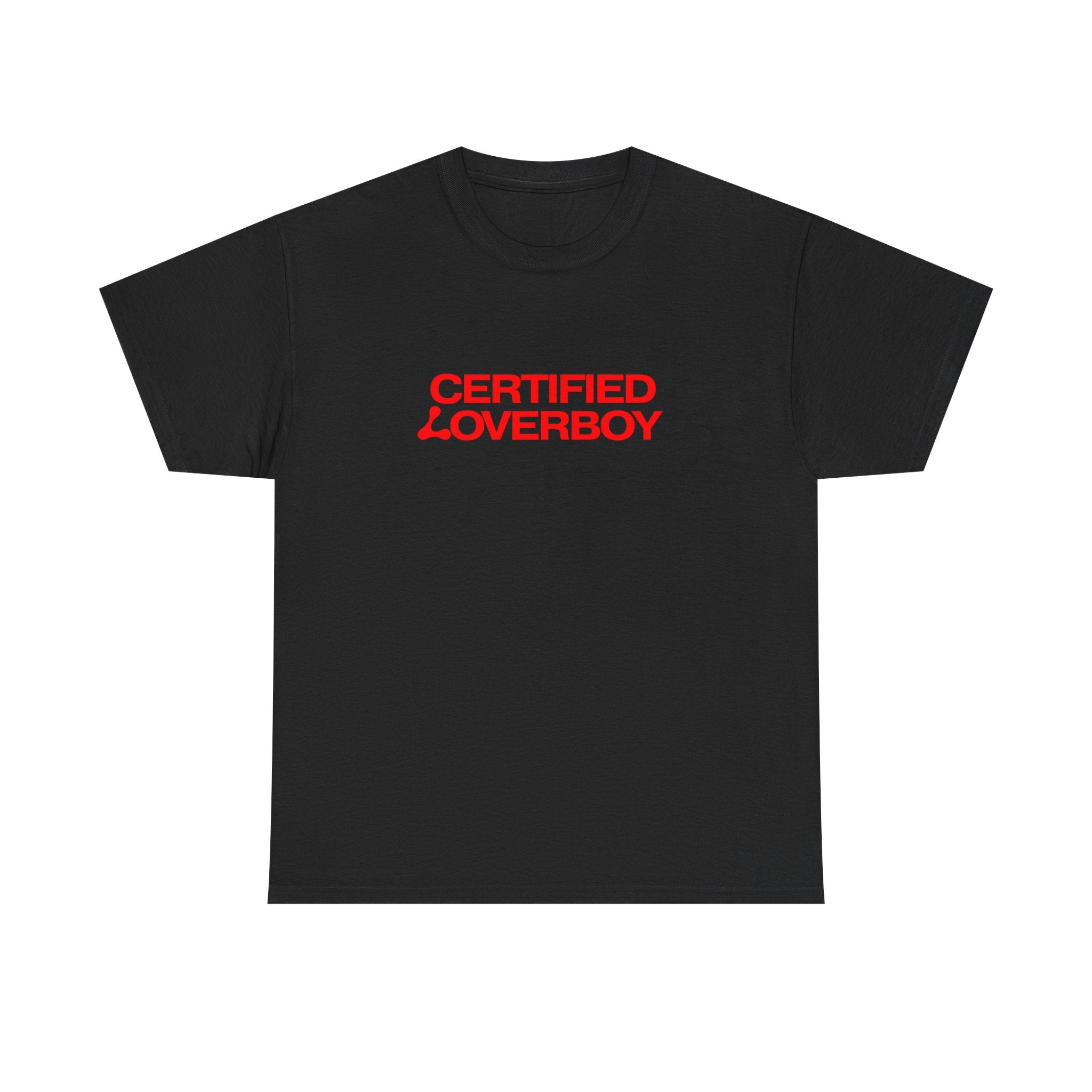 LOVERBOY SHIRT