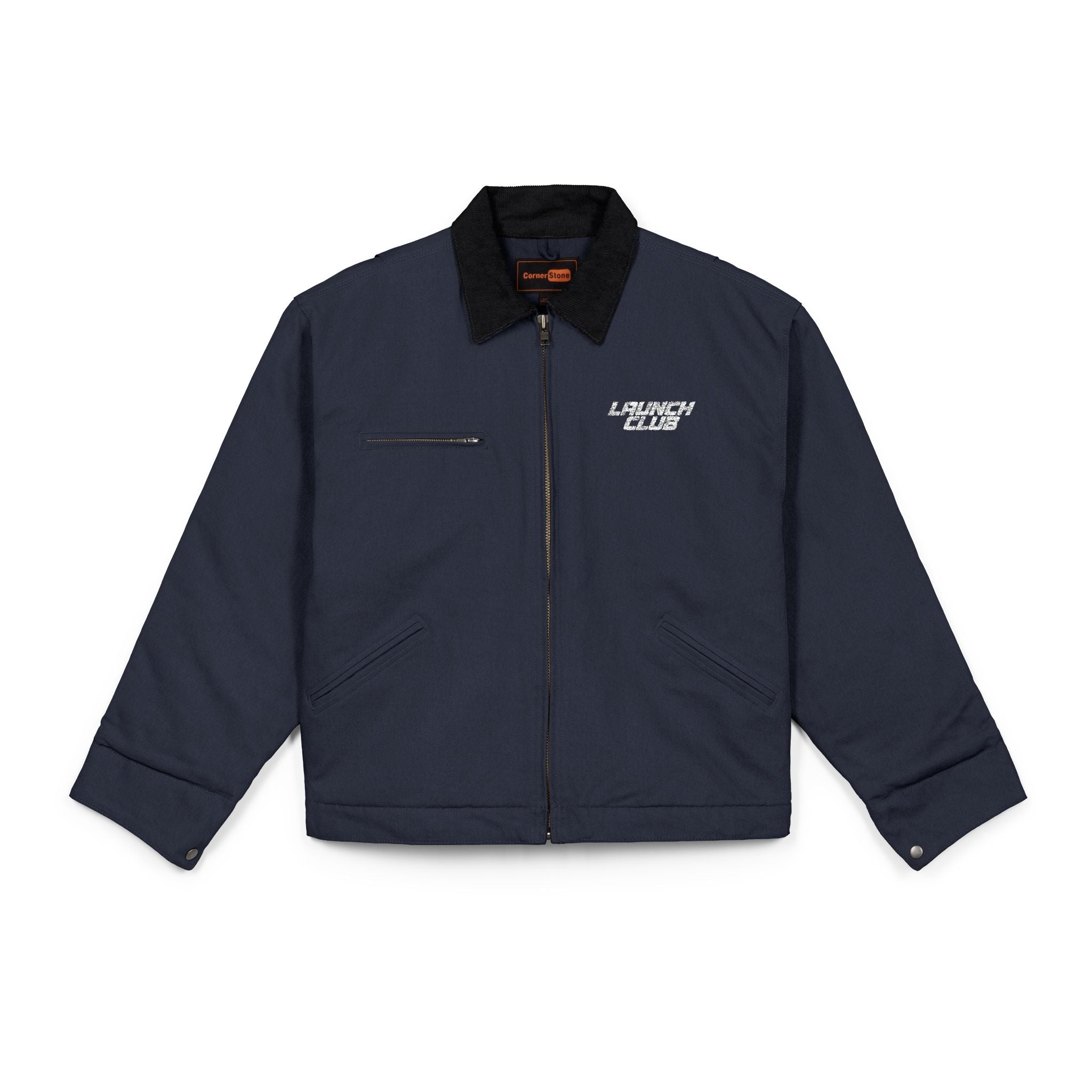 DUCK CLOTH JACKET