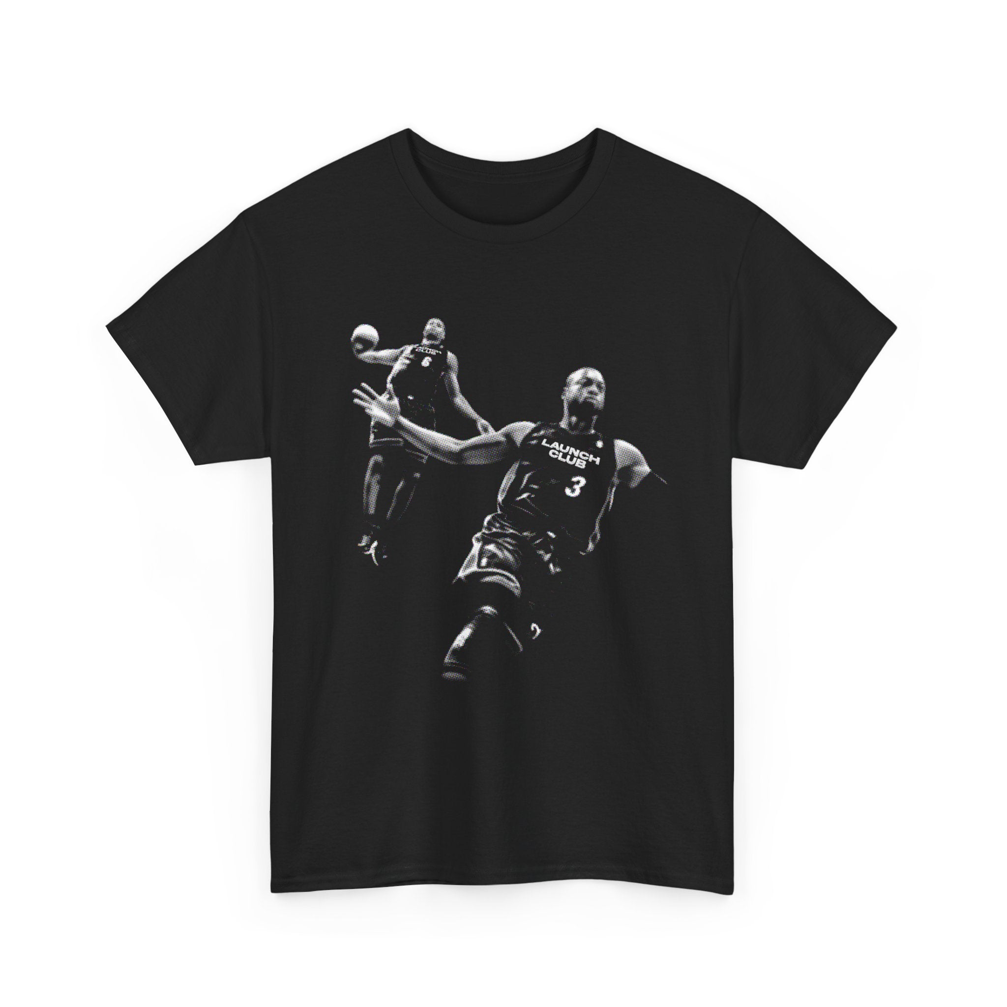 LeBron and Wade